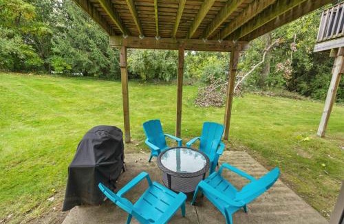 Rockford House | Family-friendly cottages by Lake Bella Vista