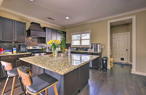 Hoover House | Family-Friendly Home in Hoover w/Backyard!