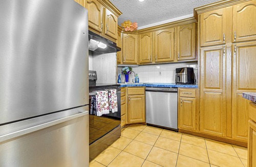 Jonesboro House | Family-Friendly Jonesboro Home w/Fenced Yard!