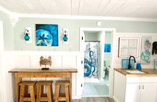 Cordesville Cottage | Family Friendly Pool Retreat
