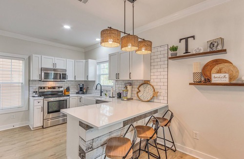 Ono Island Villa | Family Friendly & Resort Perks! Perdido Key Condo