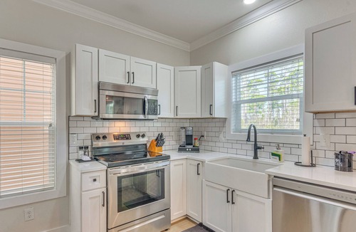 Ono Island Villa | Family Friendly & Resort Perks! Perdido Key Condo