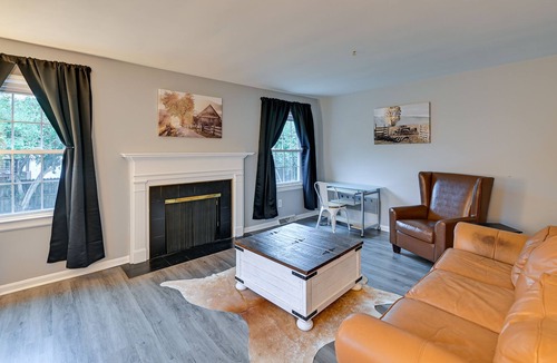 Versailles House | Family-Friendly Versailles House: 12 Mi to UK!