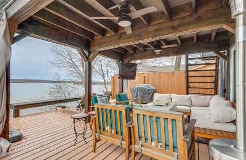 Copeland House | Family Friendly! Waterfront Grove Gem w/Fire Pit