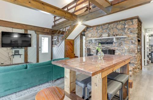 Copeland House | Family Friendly! Waterfront Grove Gem w/Fire Pit