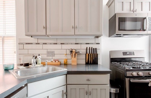 Lafayette Square House | Family Fun in Lafayette Square ABODEbucks
