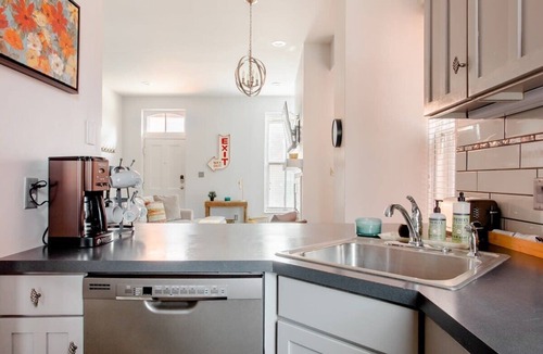 Lafayette Square House | Family Fun in Lafayette Square ABODEbucks