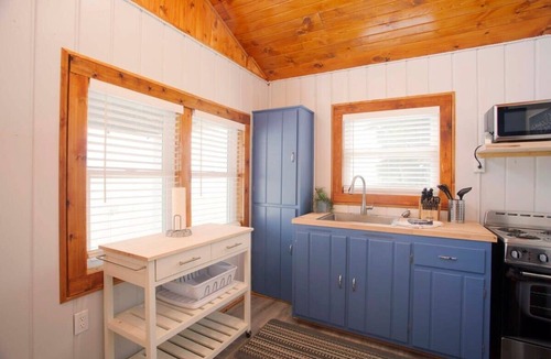 Greenbush Cabin | Family fun with 3 Beachfront Cottages on Lake Huron