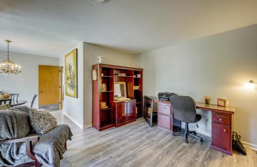 Jackson House | Family Home w/Yard - 5 Mi to Jackson State Campus