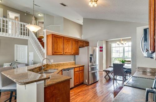 Lake Davenport Estates House | Family Oasis w/Game Room & Pool in Davenport!