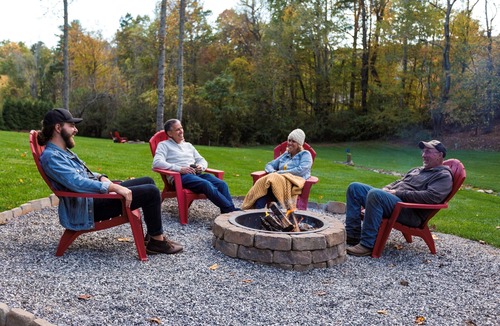Skyland Cottage | Family-Run Cottage with Fireplace, 2 Miles to Asheville