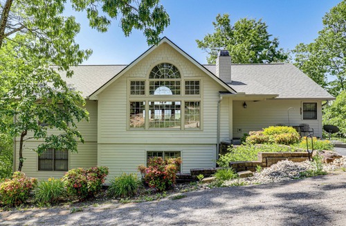 Sevierville House | Family Smoky Mountain Retreat! 5BR House