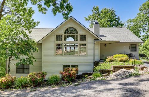 Sevierville House | Family Smoky Mountain Retreat! 5BR House