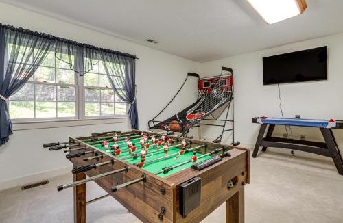 Sevierville House | Family Smoky Mountain Retreat! 5BR House