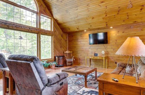 Sevierville House | Family Smoky Mountain Retreat! 5BR House