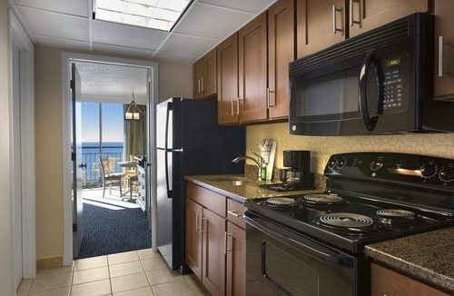 Myrtle Beach Hotel | Family Suite at Coral Beach Resort - Full Access to Amenities!