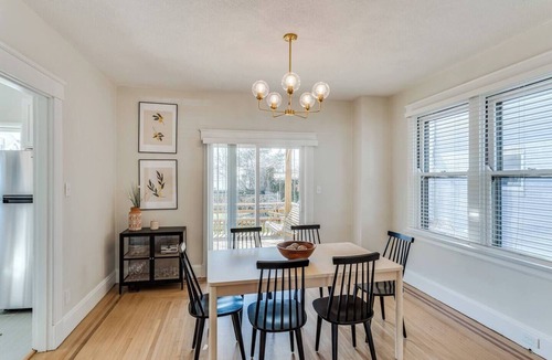 Oakley House | Fantabulous 2BR Oakley home! One block to popular Oakley square!