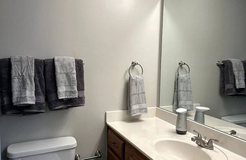 Southaven House | Fantastic 3-bedroom in friendly neighborhood in Southaven