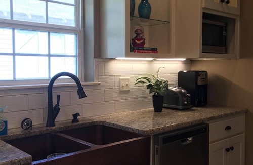 Capital View House | Fantastic house between Hillcrest neighborhood and Downtown LR
