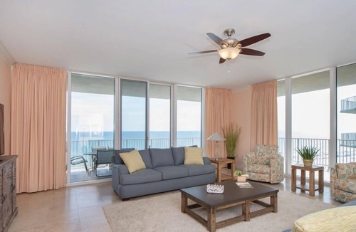 Ono Island Condo | Fantastic Rates! BOOK NOW!*Breathtaking view! Unit 802E Mediterranean