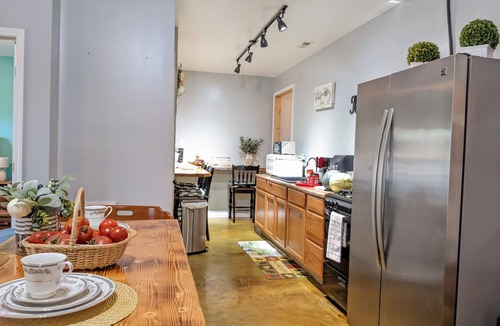 Sparta Apartment | Farmette stay
