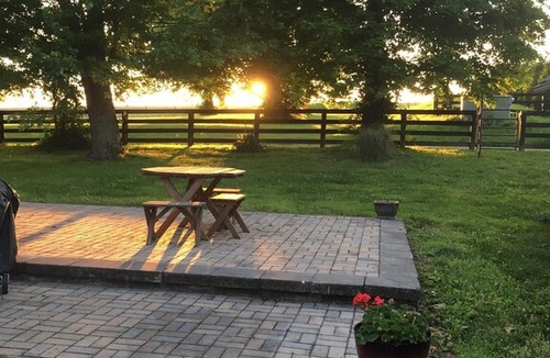 Keene House | Farmhouse in Bluegrass Horse Country