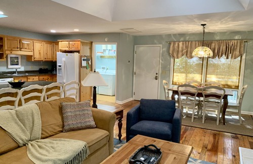 West Beach Cottage | Favorite cottage - large kitchen and renovated bathrooms, sunroom