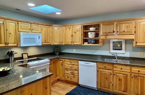 West Beach Cottage | Favorite cottage - large kitchen and renovated bathrooms, sunroom