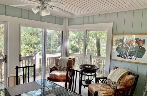 West Beach Cottage | Favorite cottage - large kitchen and renovated bathrooms, sunroom