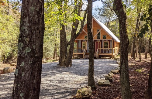 Fort Payne Cabin | Faye's Retreat