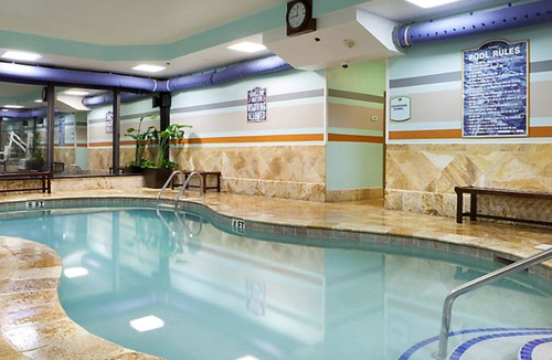 Downtown Myrtle Beach Resort | Featuring Floor-to-ceiling Windows Ensure Stunning Views of the Grand Strand!