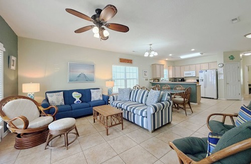 Surfside Beach House | Fenway Park - Second Row in Surfside Beach