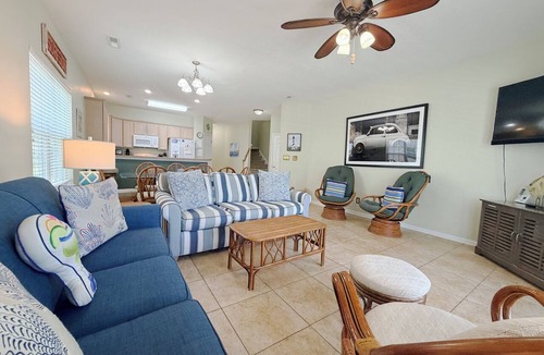 Surfside Beach House | Fenway Park - Second Row in Surfside Beach