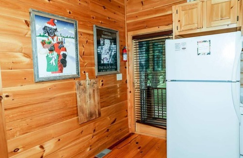 Dan River Cottage | Fern Cottage by Buffalo Mountain Getaway