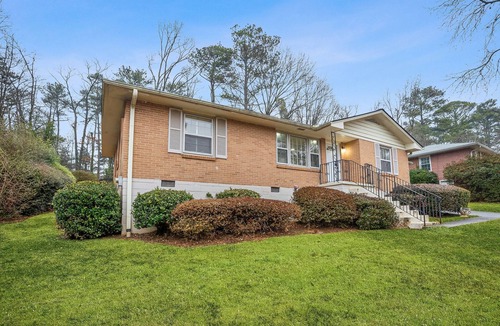 North Decatur House | FIFA Escape Cozy Decatur Home Near Downtown Atlanta