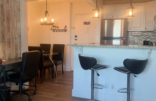 Peachtree Center Condo | FIFA World Cup Midtown Atlanta Unit + FREE Parking