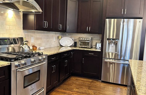 Marietta House | Major international sporting event -Spacious 4 bedroom house with Pool Table and Gym