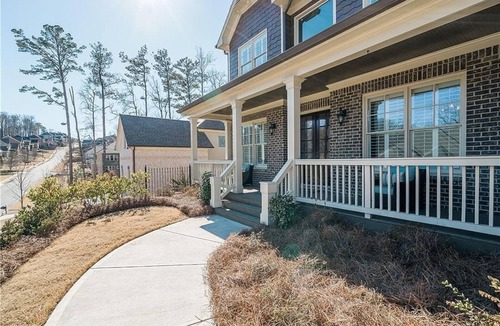 Marietta House | Major international sporting event -Spacious 4 bedroom house with Pool Table and Gym