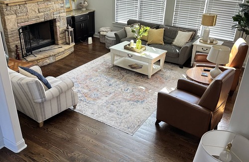 Marietta House | Major international sporting event -Spacious 4 bedroom house with Pool Table and Gym