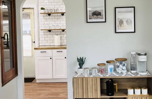 Loveland House | Fire Pit, Bike Trail, 3+ Night Discount, Restaurants, Kings Island, Work Desk