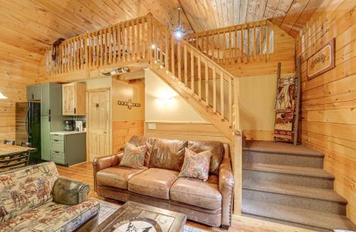 Oceana County House | Fire Pit & Porch: Warm & Woodsy Rothbury Escape!