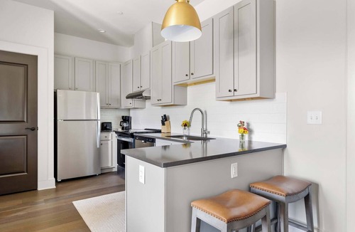 Cannonborough Elliotborough Condo | Fire Tower | Modern Retreat w/Rooftop Downtown