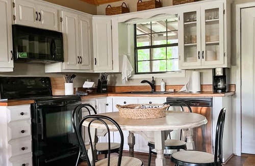 Mt. Sherman Cabin | Firefly Cottage - 11 acres & 3 miles to Kyle's Landing - Buffalo River