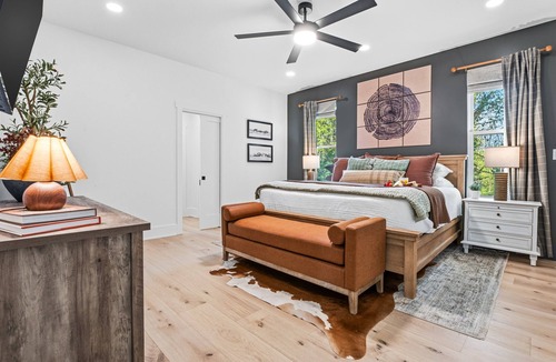 Thomaston House | Firefly Farms | Private Lake, Hot Tub & Game Barn