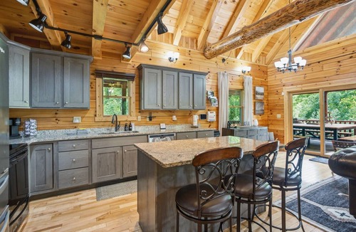 Carbon Hill Cabin | Firefly Hollow Lodge | Hocking Hills, ATV Access