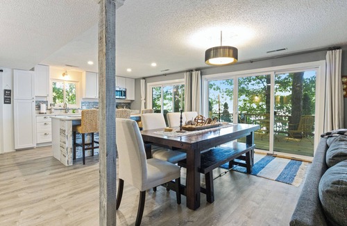Camdenton House | Firepit, Kayaks, Paddle Board, Lake Views, Great Location