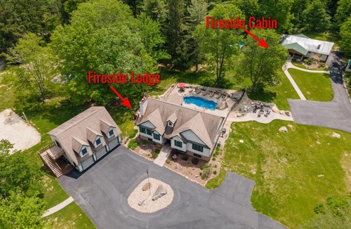 Oakland House | Fireside Pointe