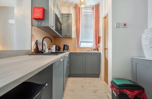 Bispham Apartment | First Floor Studio Apartment at Sea-Cote
