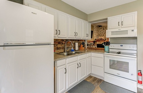 Franklin House | Fish, Hike & Gem Mine: Riverfront Home in Franklin