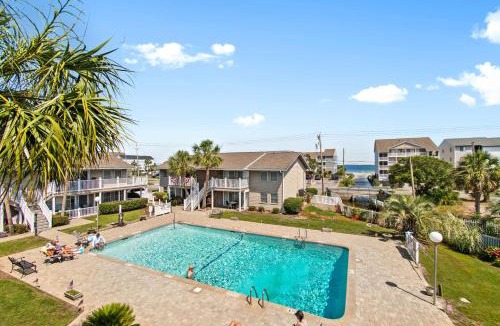Surfside Beach House | Floral Villa Unit D-16